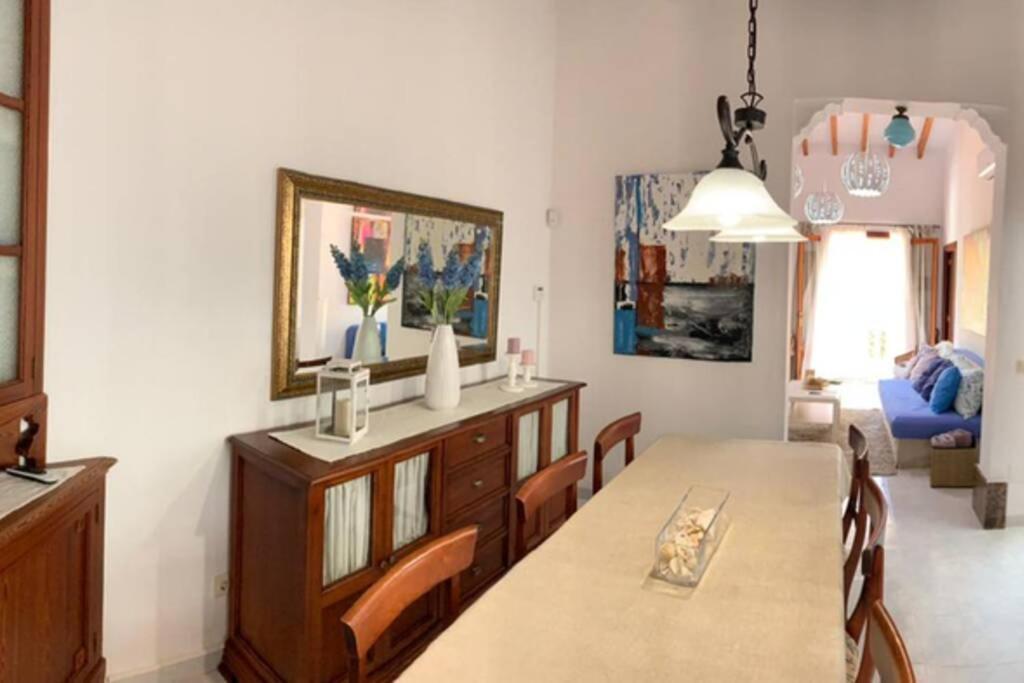 Casa Antigua Reformada Junto Al Mar Βίλα Ελ Αρενάλ Εξωτερικό φωτογραφία