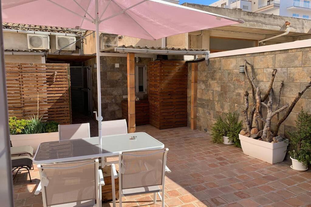 Casa Antigua Reformada Junto Al Mar Βίλα Ελ Αρενάλ Εξωτερικό φωτογραφία