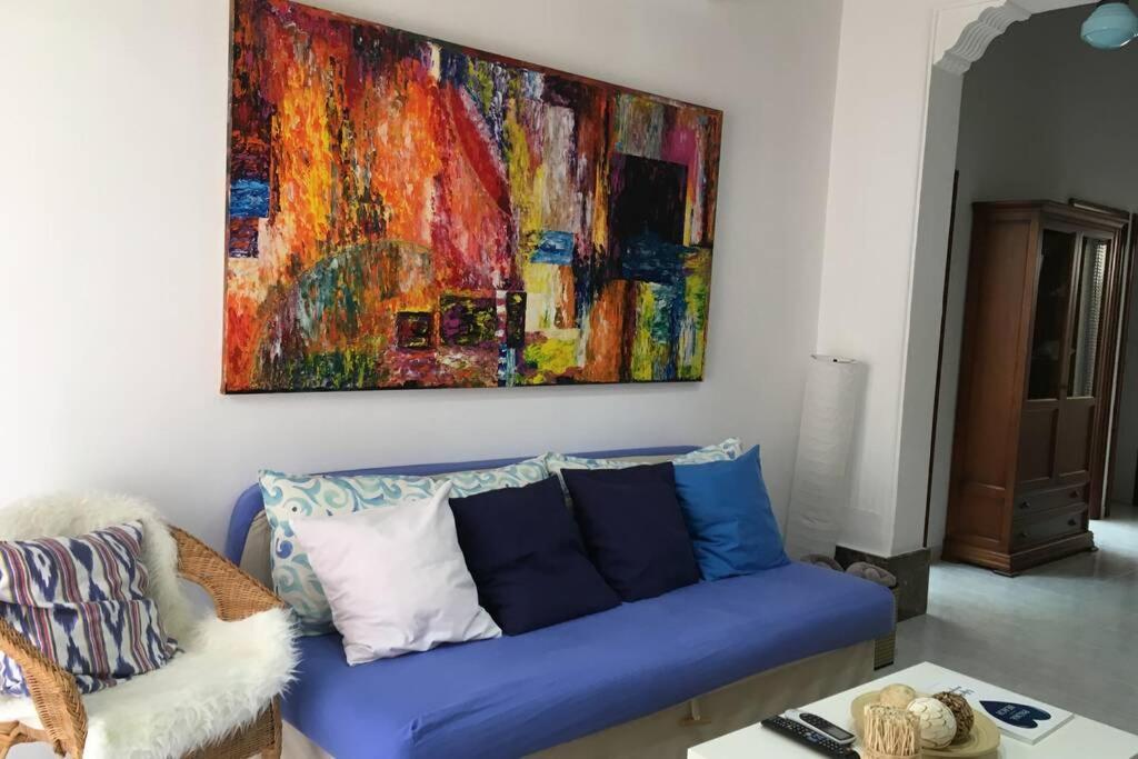 Casa Antigua Reformada Junto Al Mar Βίλα Ελ Αρενάλ Εξωτερικό φωτογραφία