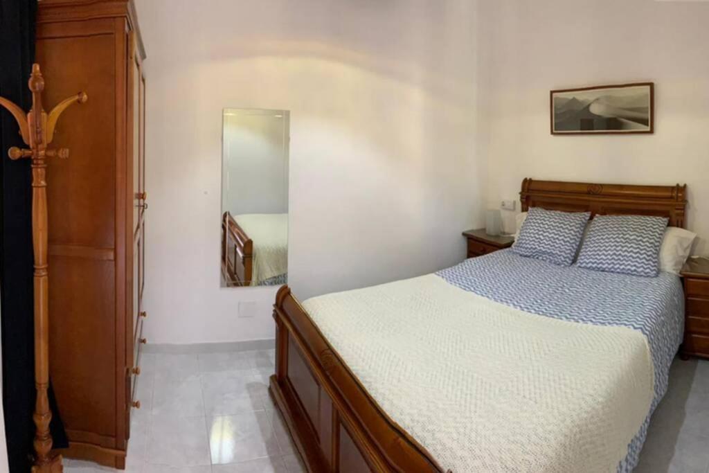 Casa Antigua Reformada Junto Al Mar Βίλα Ελ Αρενάλ Εξωτερικό φωτογραφία
