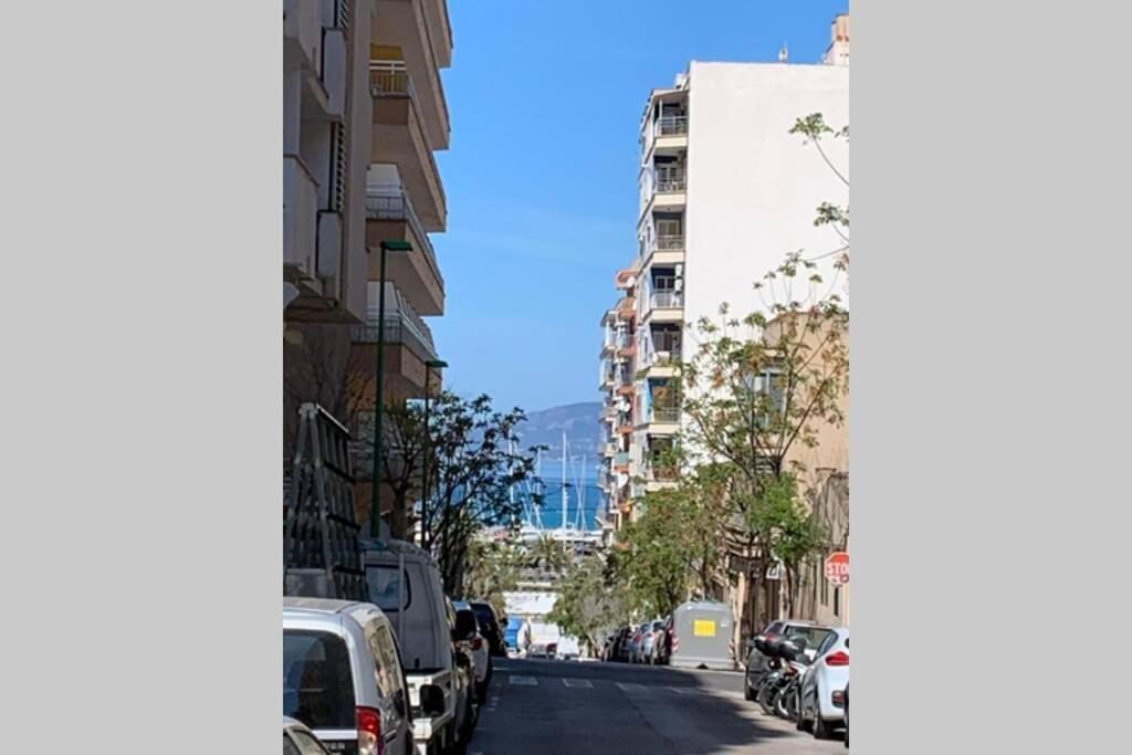Casa Antigua Reformada Junto Al Mar Βίλα Ελ Αρενάλ Εξωτερικό φωτογραφία