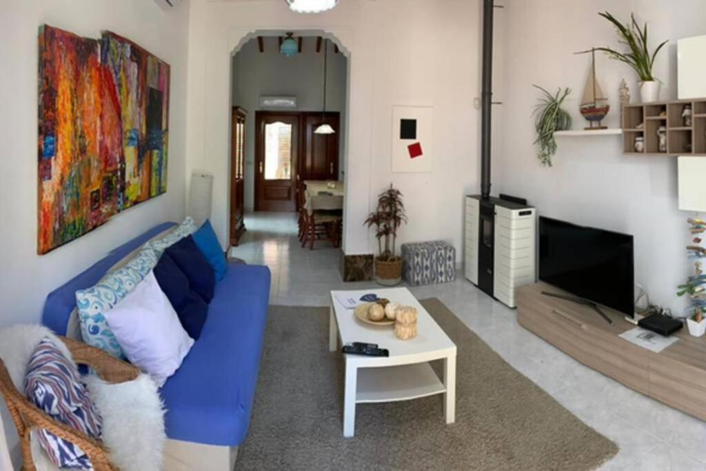 Casa Antigua Reformada Junto Al Mar Βίλα Ελ Αρενάλ Εξωτερικό φωτογραφία