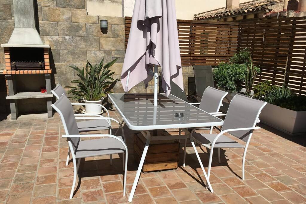 Casa Antigua Reformada Junto Al Mar Βίλα Ελ Αρενάλ Εξωτερικό φωτογραφία