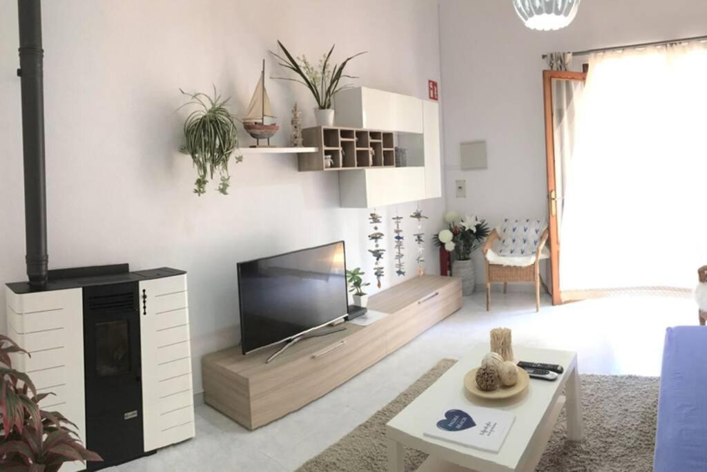 Casa Antigua Reformada Junto Al Mar Βίλα Ελ Αρενάλ Εξωτερικό φωτογραφία